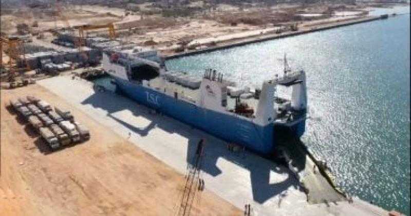 إعادة فتح ميناء العريش بعد استقرار الحالة الجوية