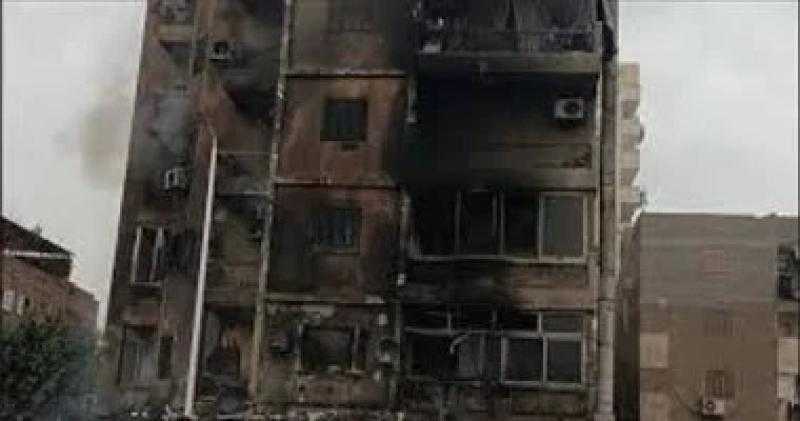 النيابة تطلب تقرير المعمل الجنائي في واقعة حريق مطعم مشويات بحدائق القبة