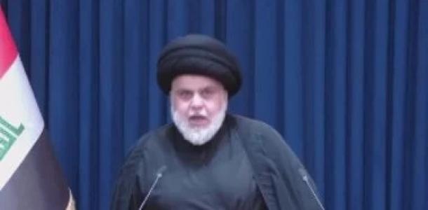مقتدى الصدر يوجه رسائل للجيش العراقى وقوات الحشد الشعبى