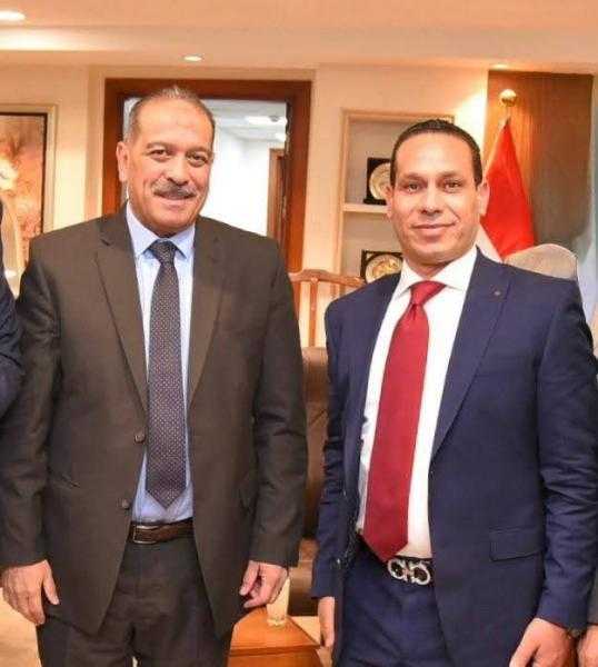 النائب سيد عبد الجليل : عيد الشرطة سيظل رمزاً للصمود والتضحية،