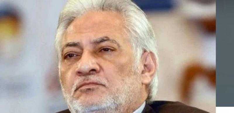 تفاصيل الحالة الصحية للفنان سامح الصريطى بعد نقله للمستشفى