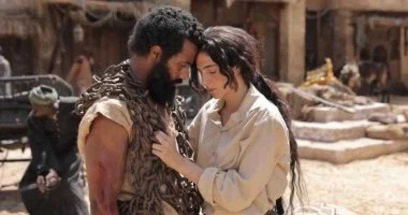 تعرف على موعد عرض فيلم محمد رمضان أسد للمخرج محمد دياب