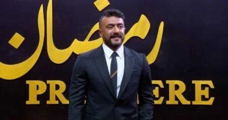 أحمد العوضي يخطف الأضواء فى حفل المتحدة للخدمات الإعلامية 2026