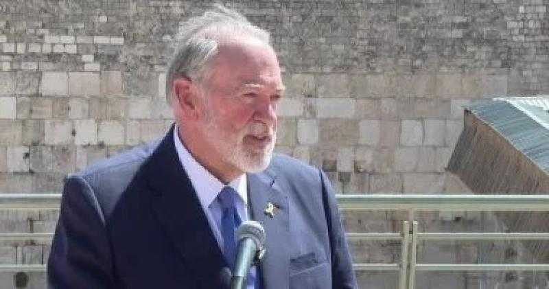 سفير أمريكا لدى اسرائيل: ترامب لا يطلق «تهديدات جوفاء» تجاه إيران