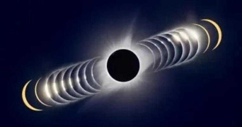 كسوف الشمس الكلي 2026.. تعرف على موعده وإمكانية رؤيته من مصر