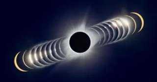 كسوف الشمس الكلي 2026.. تعرف على موعده وإمكانية رؤيته من مصر كسوف الشمس الكلي 2026.. تعرف على موعده وإمكانية رؤيته من مصر