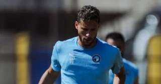 رمضان صبحى: الأهلي بيتي وعمري ما نسيت ولا هنسي فضله عليّ