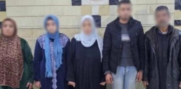 تفاصيل ليلة التهجم على سيدة وأسرتها وإحراق أجسادهم بـ”البنزين”