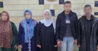 تفاصيل ليلة التهجم على سيدة وأسرتها وإحراق أجسادهم بـ”البنزين”