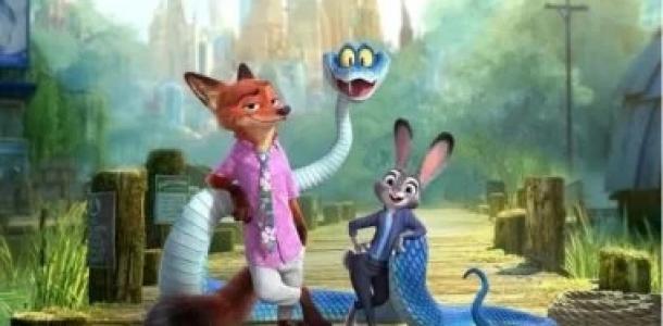 مليار و746 مليون دولار لـ فيلم Zootopia 2 بعد عرضه حول العالم