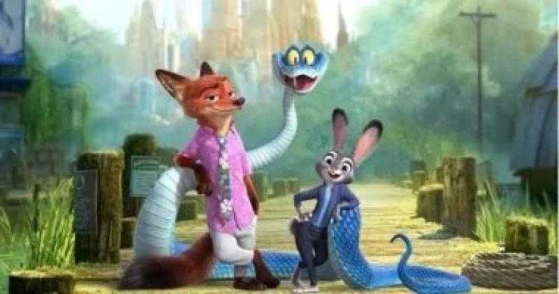 مليار و746 مليون دولار لـ فيلم Zootopia 2 بعد عرضه حول العالم