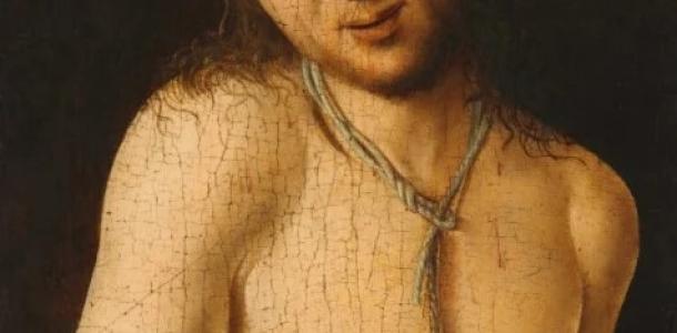 شاهد لوحة للمسيح لم ترها من قبل.. معروضة للبيع فى مزاد