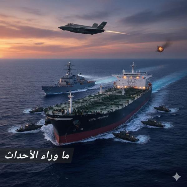 هل تشتعل الحرب بين أمريكا و ايران قبل أن تبدأ 