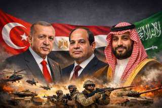 اردوغان اليوم في السعوديه وغدا في القاهره