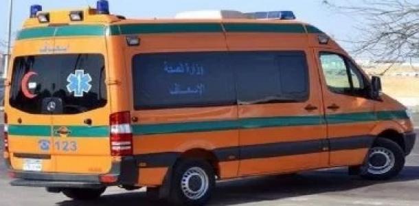 سباق الموت على الطريق.. إصابة 4 شباب فى حادث تصادم موتوسيكلات بالدقهلية