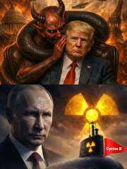 اول ايام الشك النووي بين أمريكا و روسيا