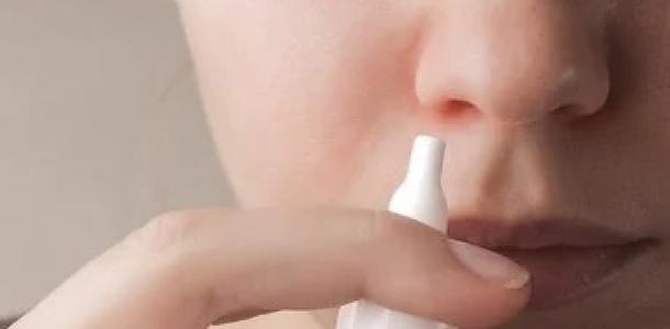 ابتكار بخاخ أنفى يساعد على الوقاية من الإصابة بالأنفلونزا