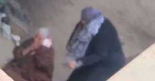 حجز المتهمة بتعذيب والدتها المسنة بالشرقية للغد لحين ورود تحريات المباحث