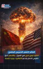 انتهاء العالم رسميا وبدون غطاء الان