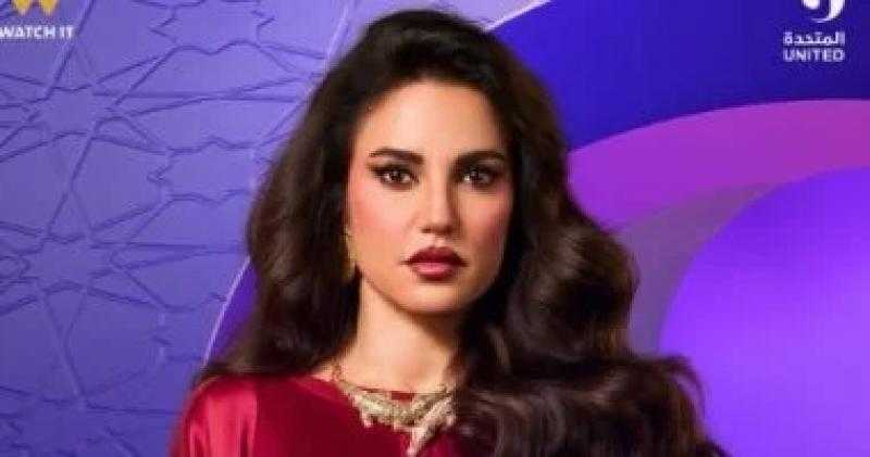 درة تكشف عن دورها فى مسلسل ”على كلاى”.. شخصية مركبة ومعقدة