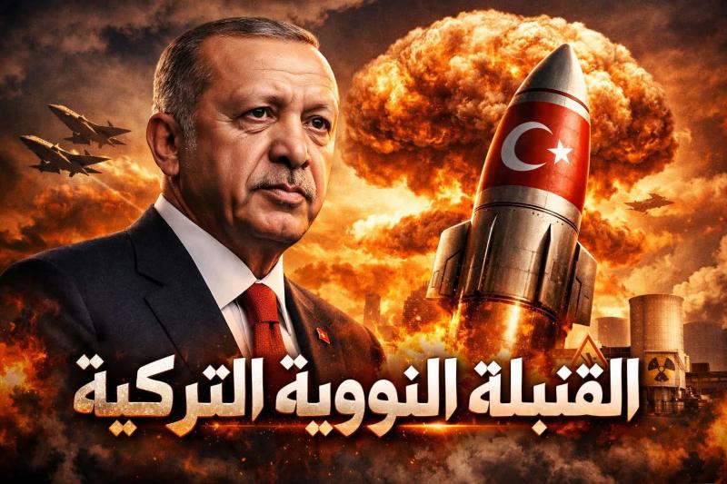 تركيا تدخل عالم النووي أمام العالم كله 