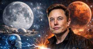 مدينة على القمر خلال 10 سنوات.. هل يتراجع حلم المريخ؟