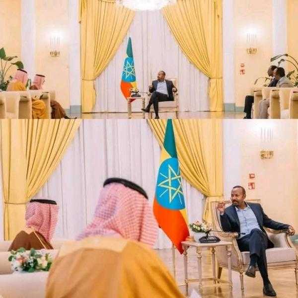 أبى احمد يختبر صبر الكبار في السعودية