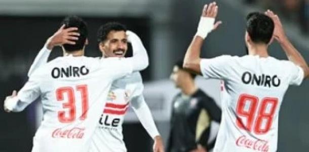 الزمالك يتحدى كايزر تشيفز للتأهل لربع نهائي الكونفدرالية الليلة