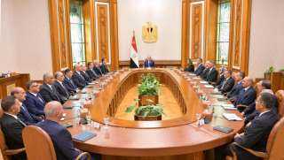 تعيين المحافظين الجدد على مستوى الجمهورية