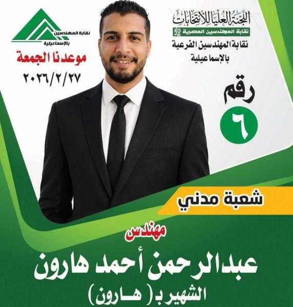 ادعم المشاركة المجتمعية والتنموية لشباب المهندسين والحفاظ على حقوقهم