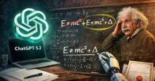 ChatGPT 5.2 يحقق إنجازا علميًا باكتشافه خطأ فيزيائيًا تاريخيًا منذ عقود