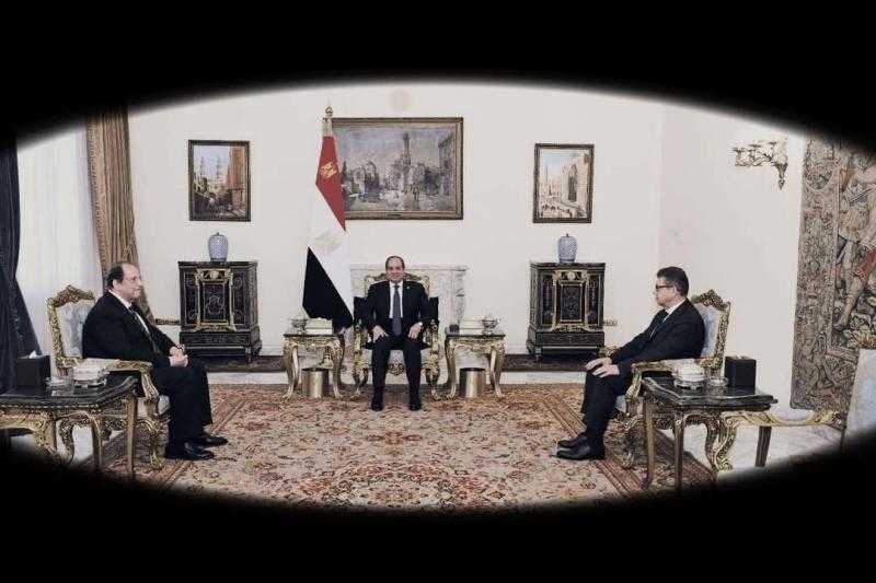 خريطه العقول للشرق الأوسط الجديد