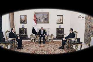 خريطه العقول للشرق الأوسط الجديد