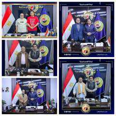 حماة الوطن بالإسماعيلية استقطاب كوادر جديدة وتصعيد آخرين