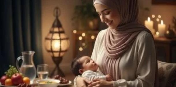 الصيام مع الرضاعة الطبيعية.. متى يكون آمنًا؟ ونصائح للوقاية من المخاطر