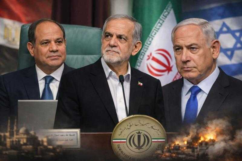 قرار تاريخي بعوده العلاقات مع إيران