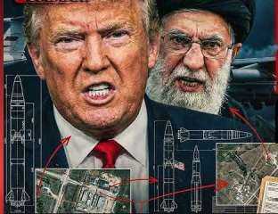 الحرب الدمويه بين أمريكا و ايران