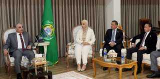 نواب البرلمان بغرفتيه فى ضيافة اللواء محافظ الإسماعيلية