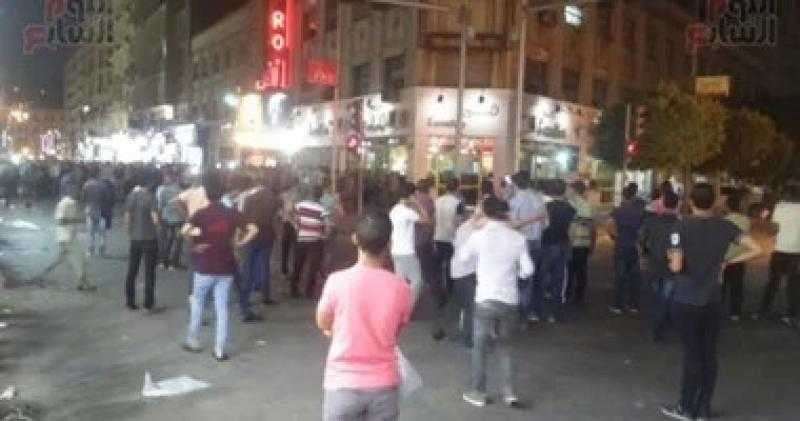 تحريات لكشف ملابسات نشوب مشاجرة داخل مدينة الإنتاج الإعلامى