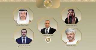 وزير الخارجية: مصر تدعم أشقائها العرب والأمن القومى العربى وحدة لا تتجزأ