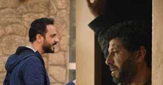 بيتر ميمى: شكرا لبلدى مهو مفيش غير مصر تقدر تعمل مسلسل زى ده