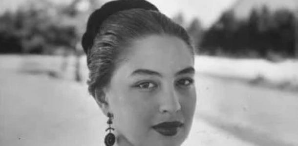 الفنانة كاميليا.. ”نجمة الفجر” التي احترقت بين القصر والموساد