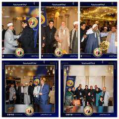 بالصور:حماة الوطن بالإسماعيلية ينظم حفل إفطاره السنوي