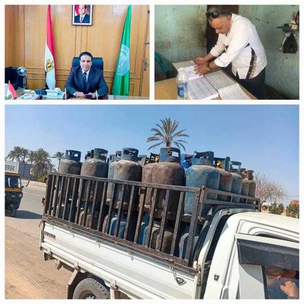 احباط محاولة استيلاء والتلاعب بأسعار ١٠٢الف لتر بنزين