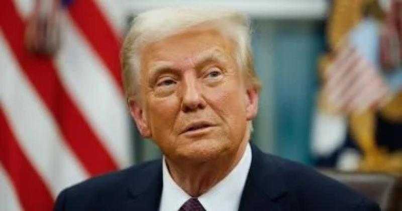 ترامب: مجتبى خامنئى قد لا يكون على قيد الحياة ودمرنا معظم جزيرة خرج فى إيران