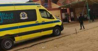 مصرع شخص وإصابة 5 آخرين فى حادث تصادم بالمنوفية