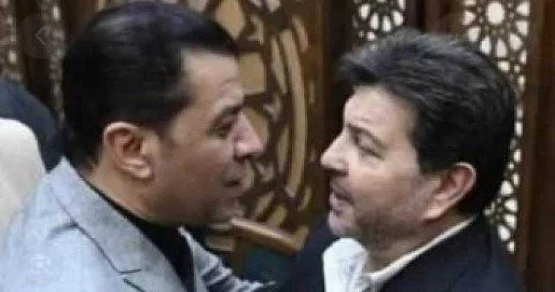 مصطفى كامل يطمئن جمهور هاني شاكر: حالته مستقرة وأتابعه لحظة بلحظة