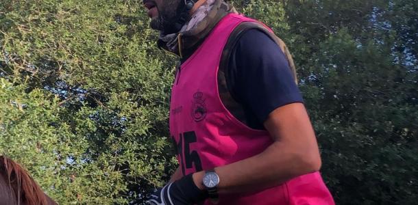 اختيار محمد عبدالمنعم مديرا فنيا لرياضة القدرة والتحمل في نادي الكيان العسكري للفروسية