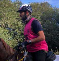 اختيار محمد عبدالمنعم مديرا فنيا لرياضة القدرة والتحمل في نادي الكيان العسكري للفروسية