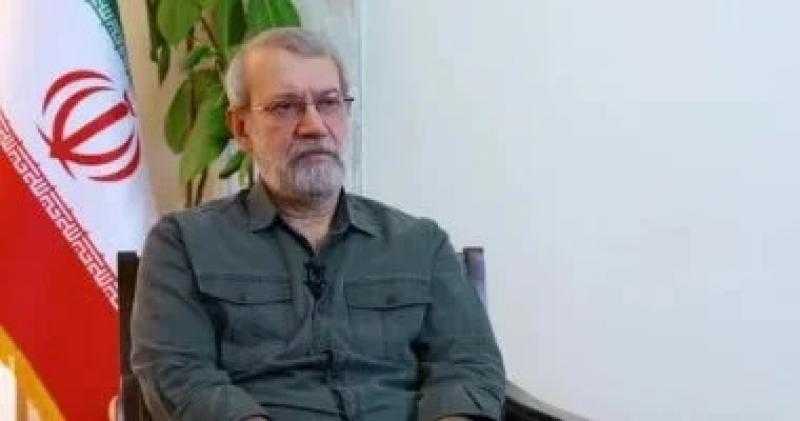 إيران ترد على مزاعم إسرائيلية: ننشر رسالة من على لاريجانى خلال دقائق